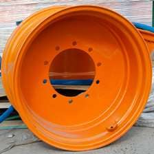 Колесный диск COPRAH ELAZ, трактора 15х28/10х335 D281 ET-25 оранжевый RAL 2000